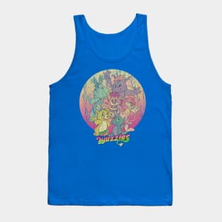 wuzzless vintage Tank Top